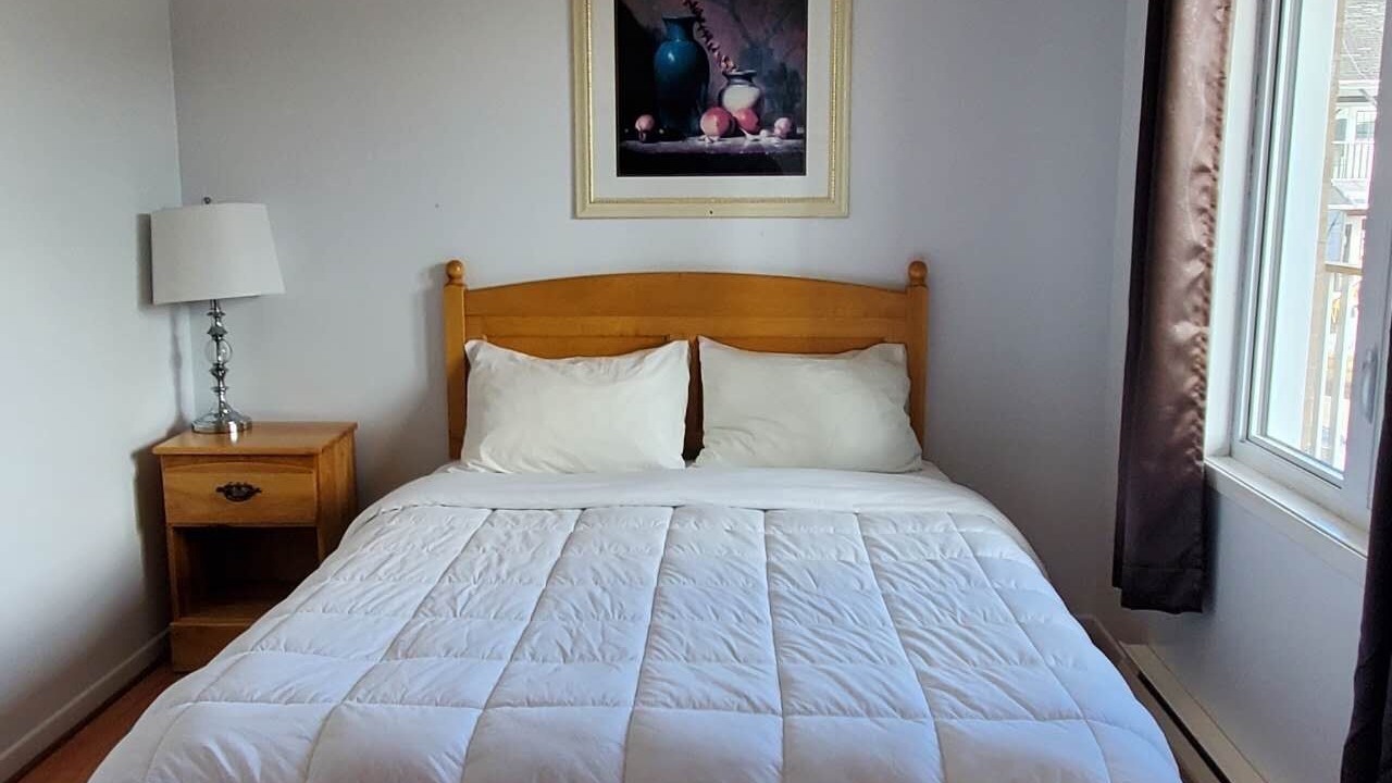 Photo of Bedroom in Tadoussac