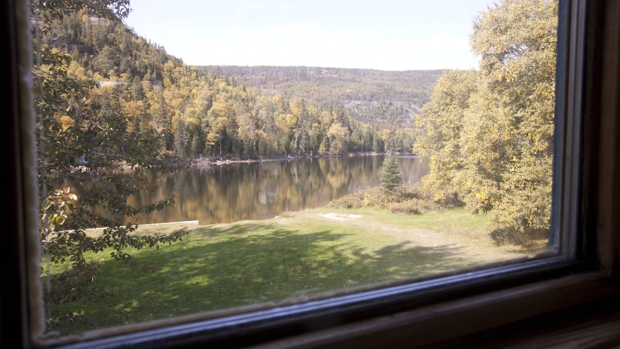 Photo of Bedroom in Tadoussac