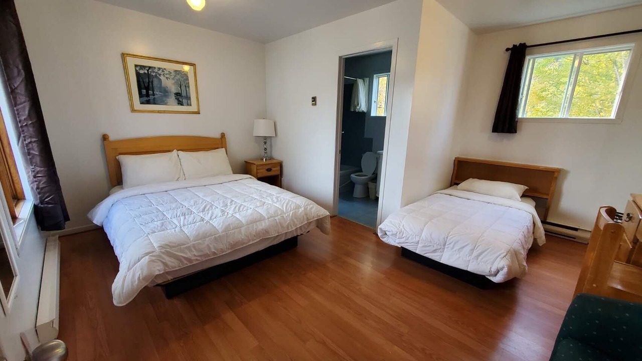 Photo of Bedroom in Tadoussac