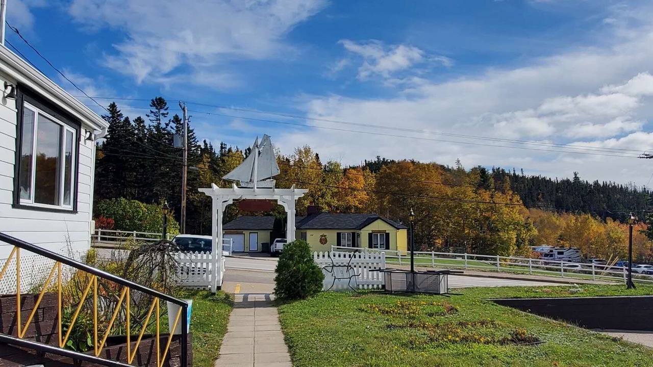 Photo of Outdoor in Tadoussac