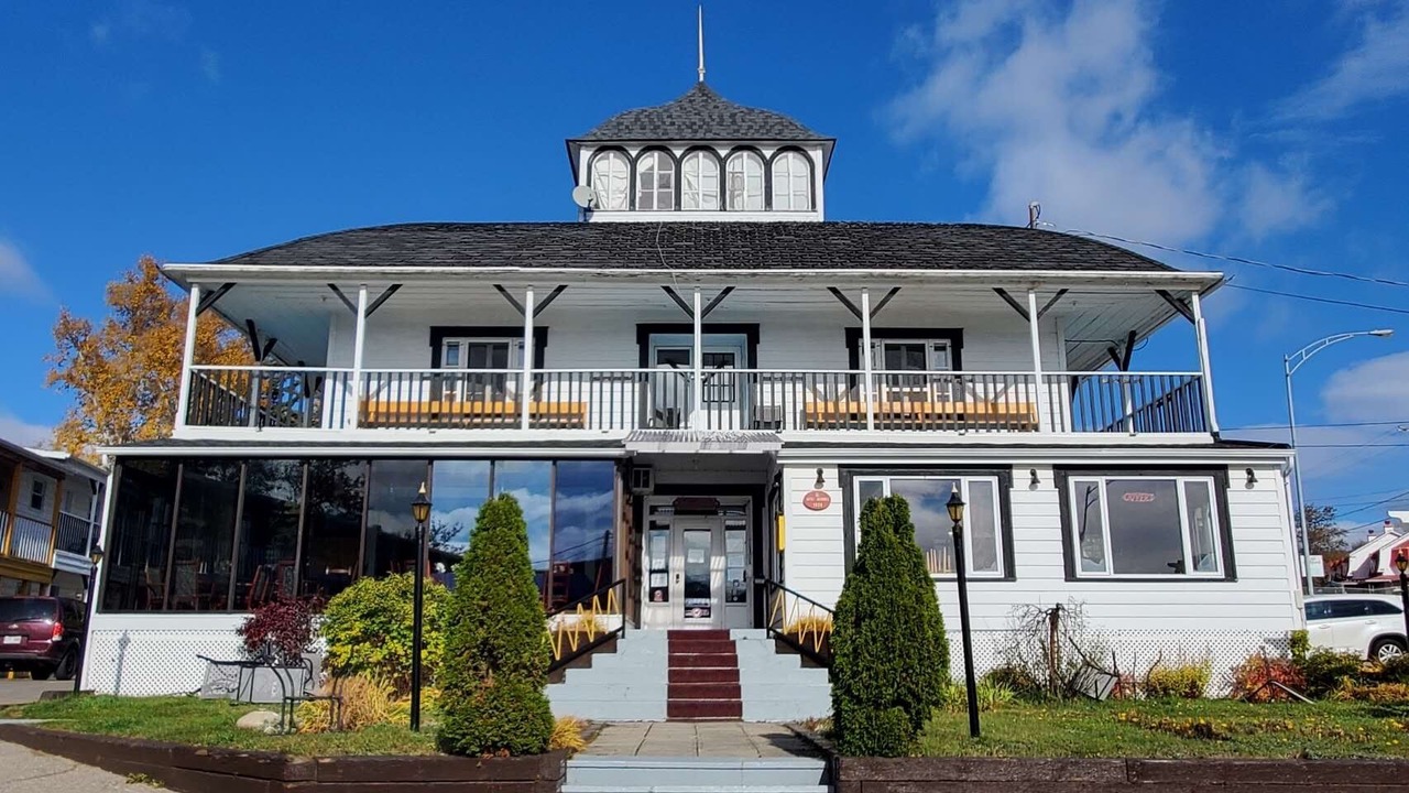 Photo of Outdoor in Tadoussac