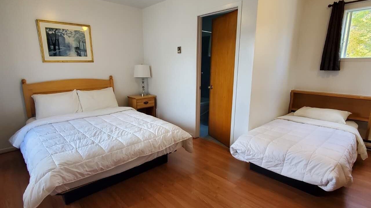 Photo of Bedroom in Tadoussac