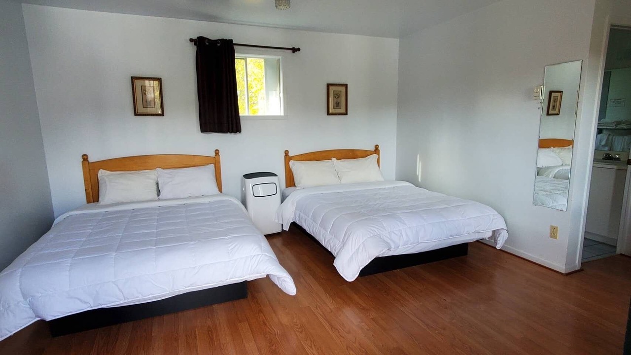 Photo of Bedroom in Tadoussac