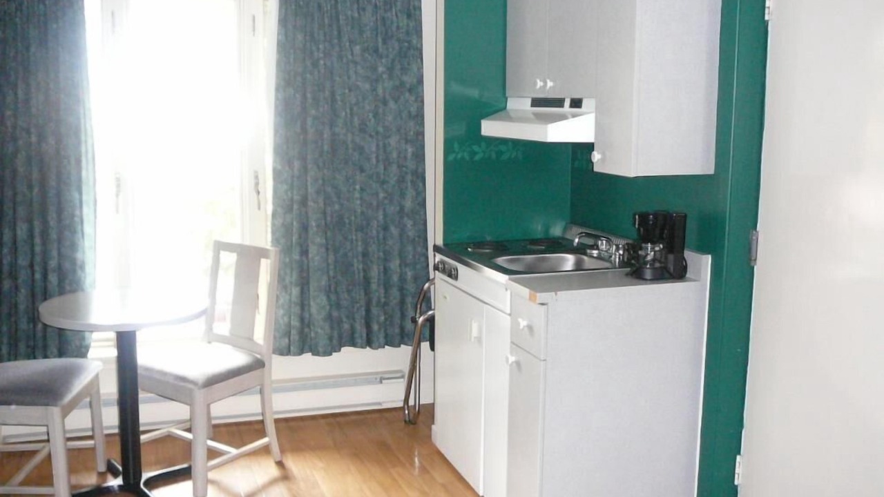 Photo of Bedroom in Tadoussac