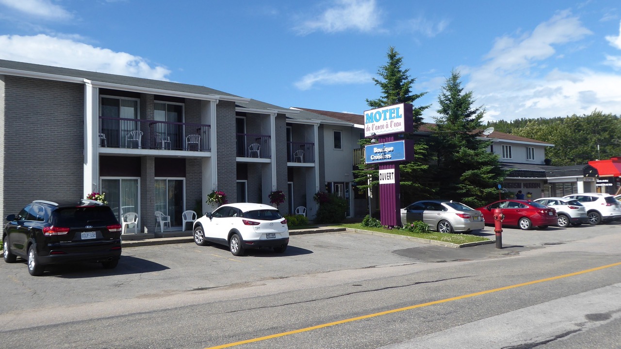 Photo of Outdoor in Tadoussac