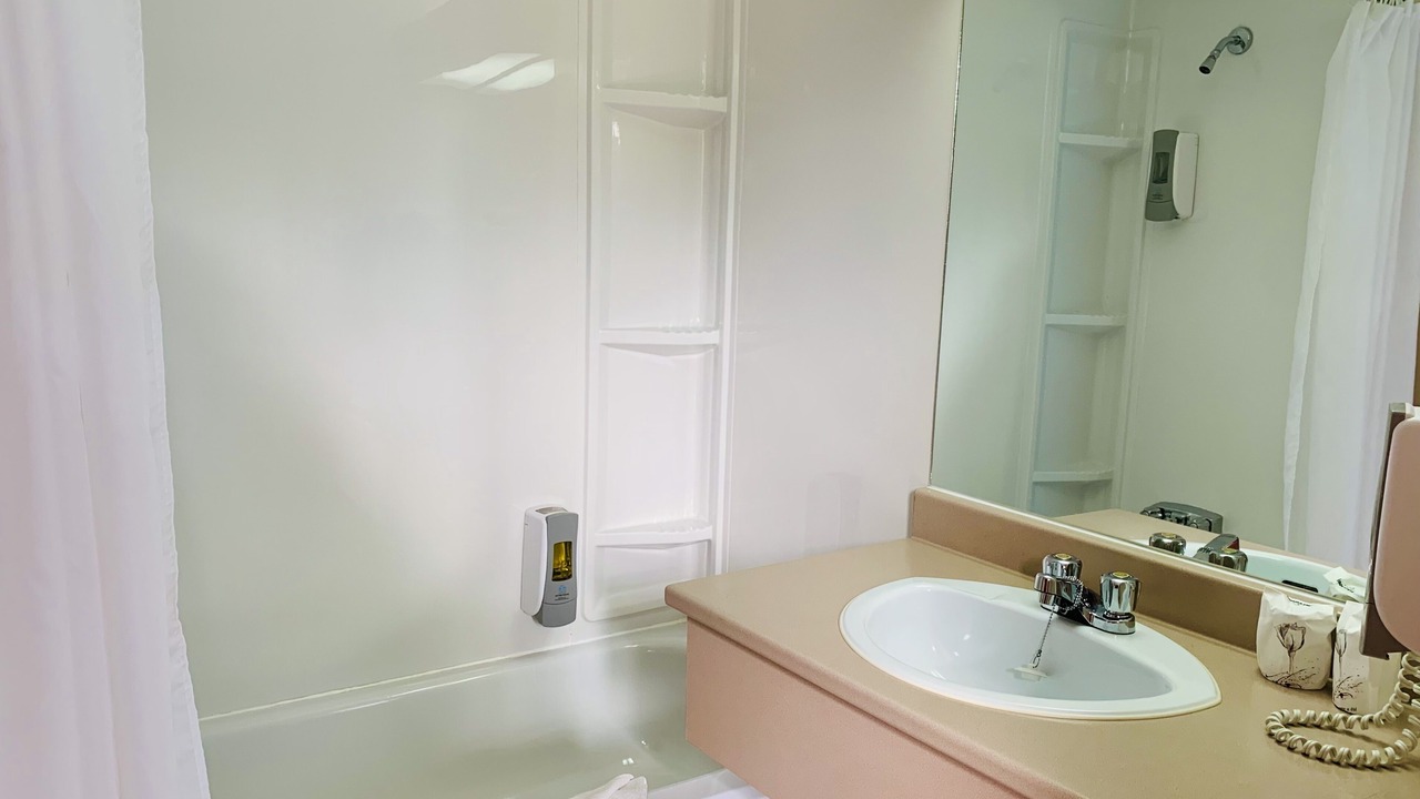 Photo of Bathroom in Tadoussac