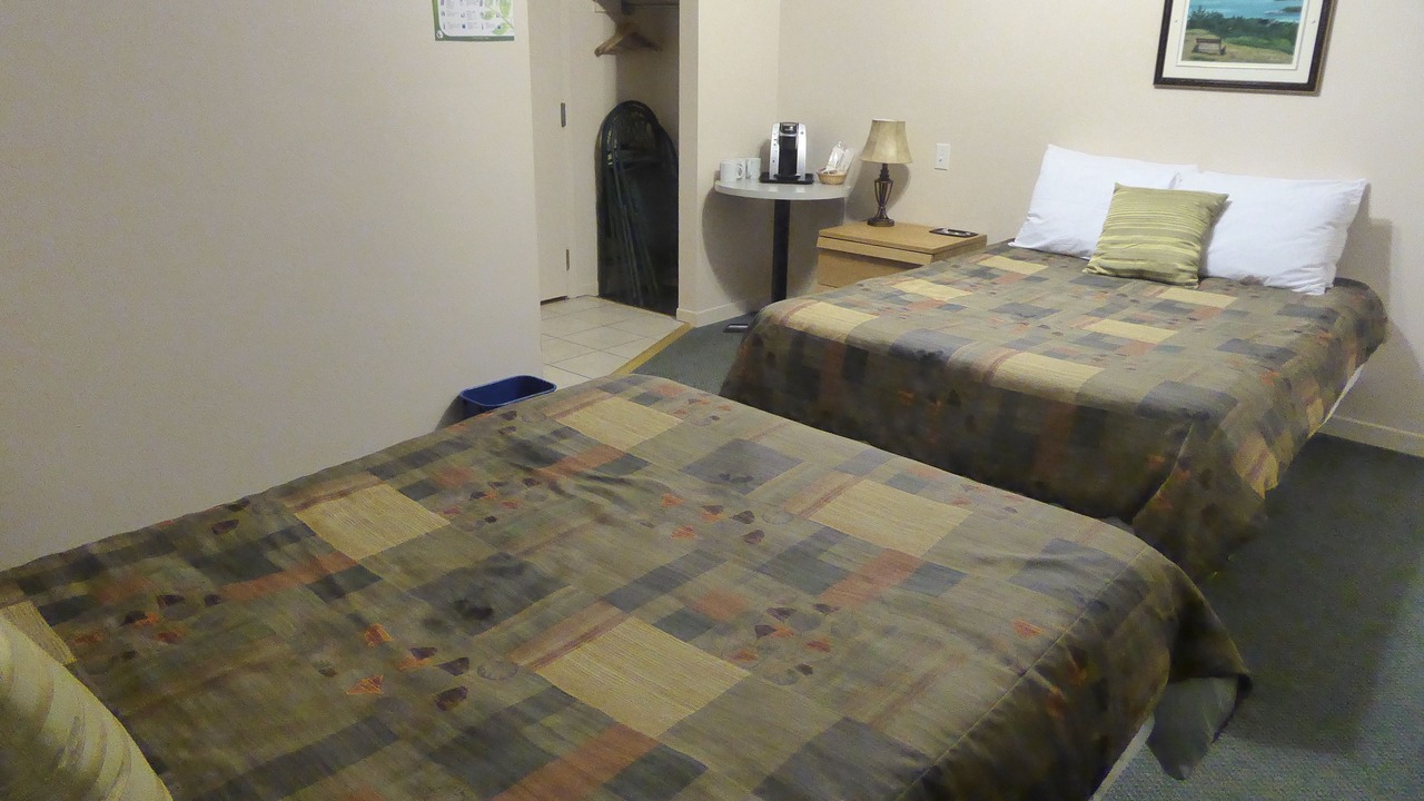 Photo of Bedroom in Tadoussac