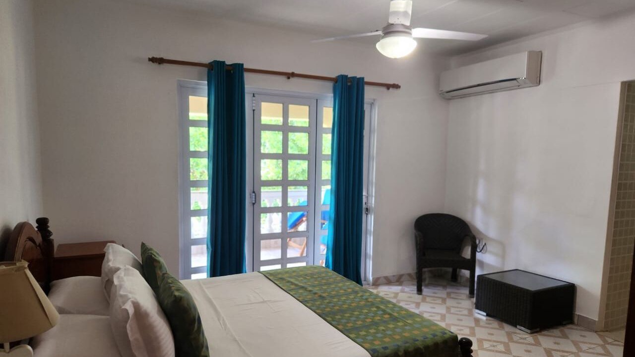 Photo of Bedroom in Anse Forbans