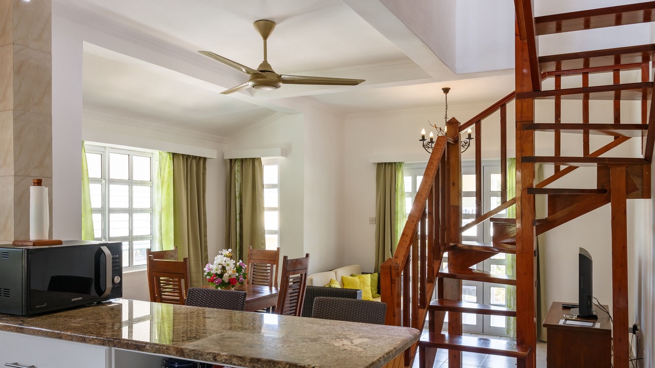 Photo of Bedroom in Anse Forbans