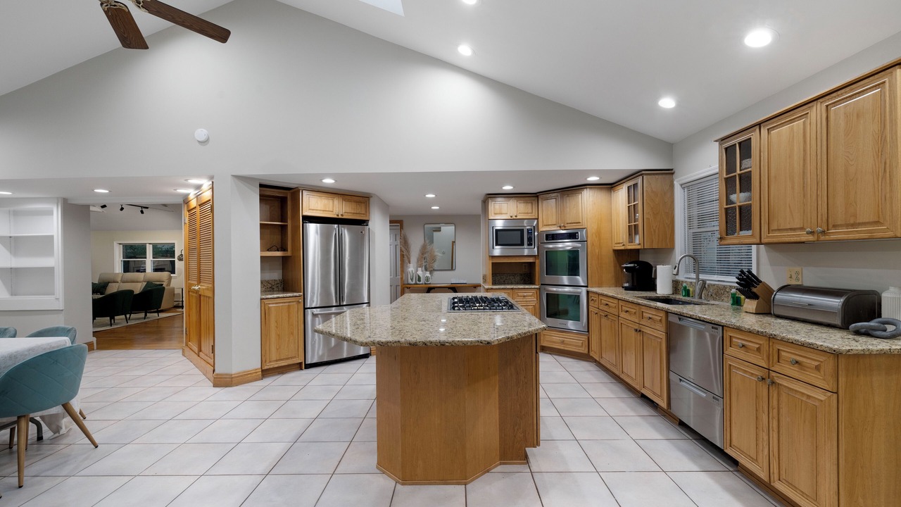 Photo of Kitchen in Town of Ramapo