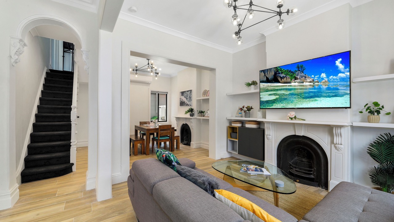 Photo of Livingroom in Darling Harbour