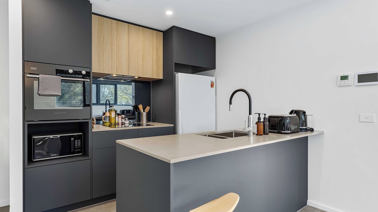Photo of Kitchen in Lyneham