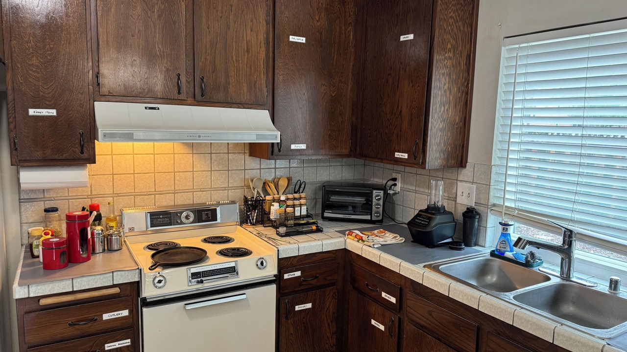 Photo of Kitchen in South San Jose