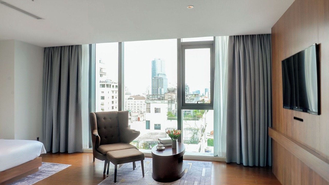 Photo of Bedroom in Ben Nghe