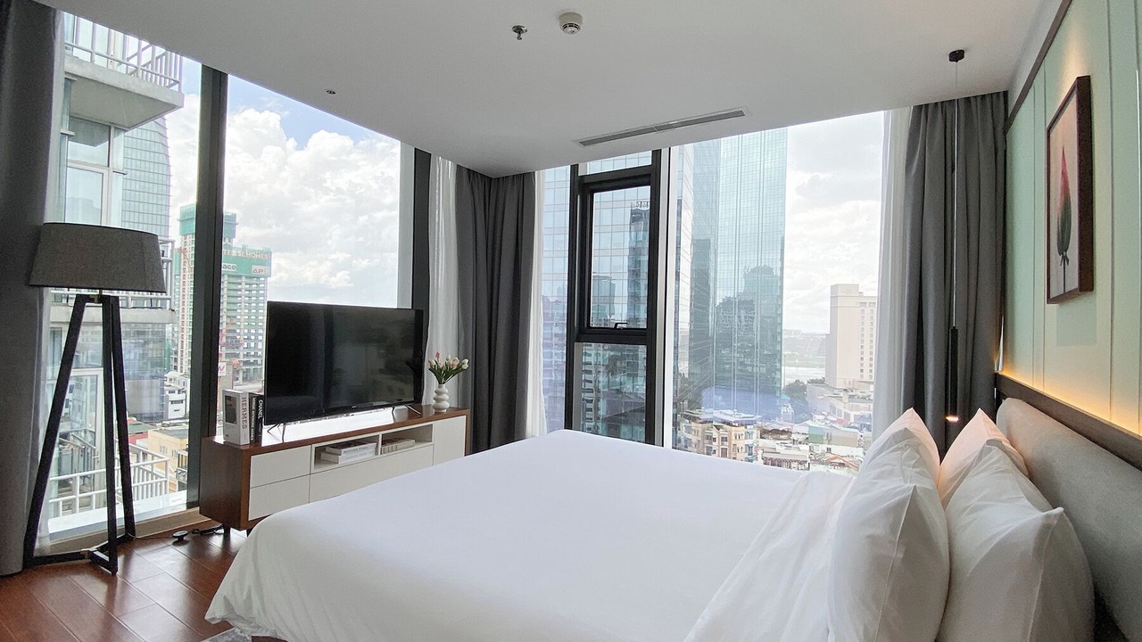 Photo of Bedroom in Ben Nghe