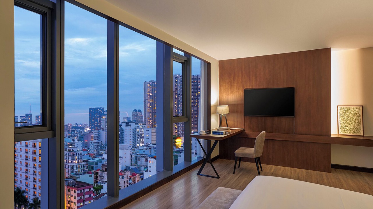 Photo of Bedroom in Ben Nghe