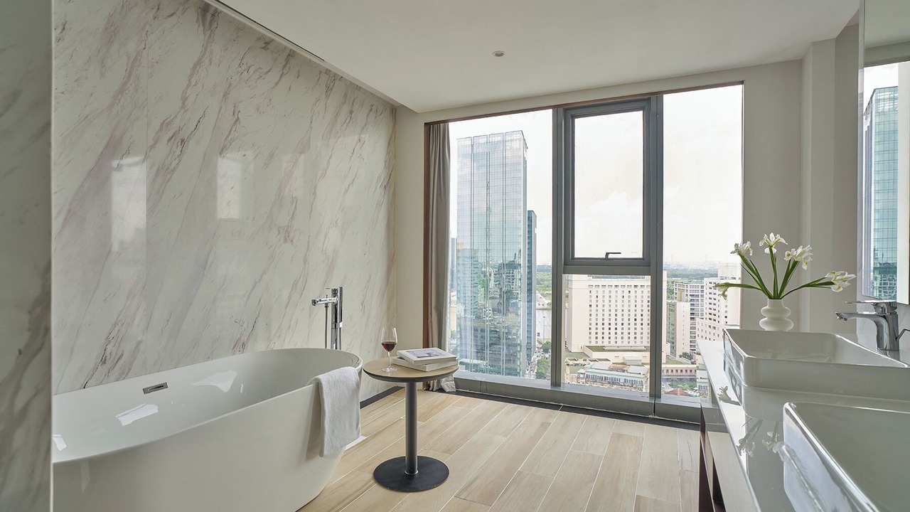Photo of Bathroom in Ben Nghe