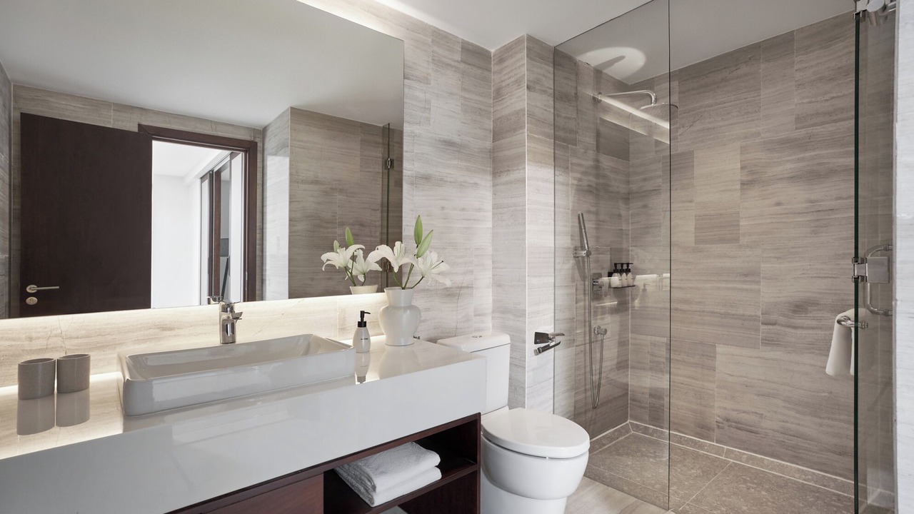 Photo of Bathroom in Ben Nghe