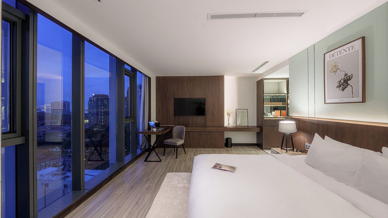 Photo of Bedroom in Ben Nghe