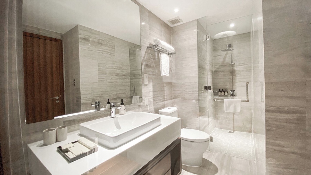 Photo of Bathroom in Ben Nghe