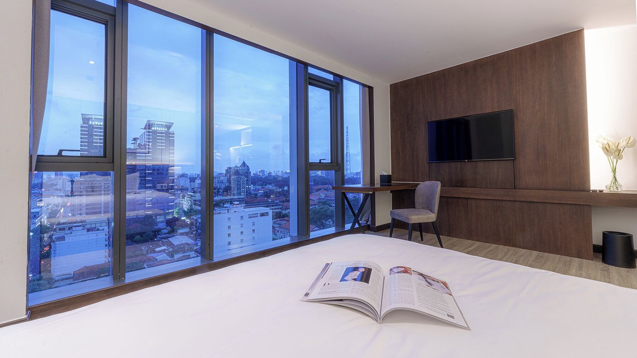 Photo of Bedroom in Ben Nghe