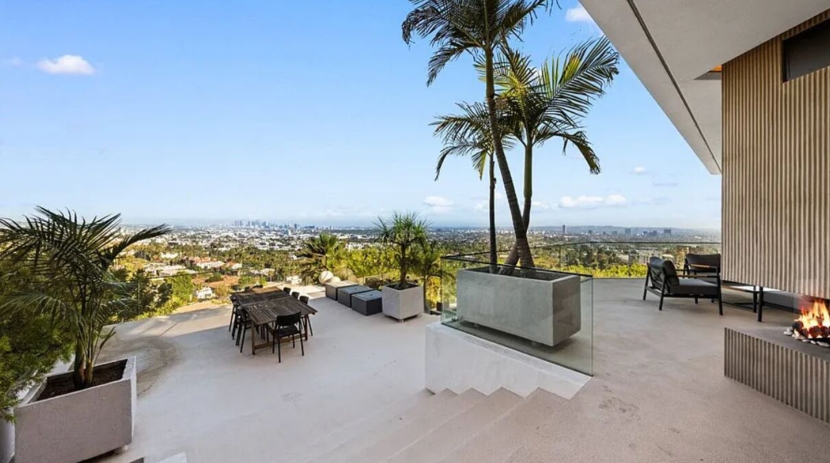 Photo of Outdoor in West Hollywood