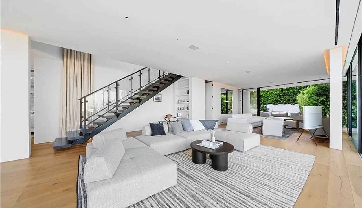 Photo of Livingroom in West Hollywood