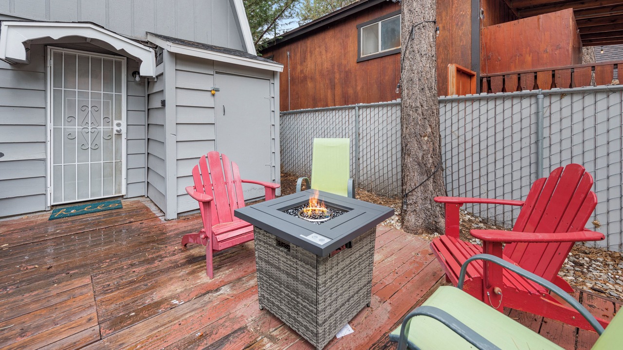 Photo of Patio Balcony in Sugarloaf