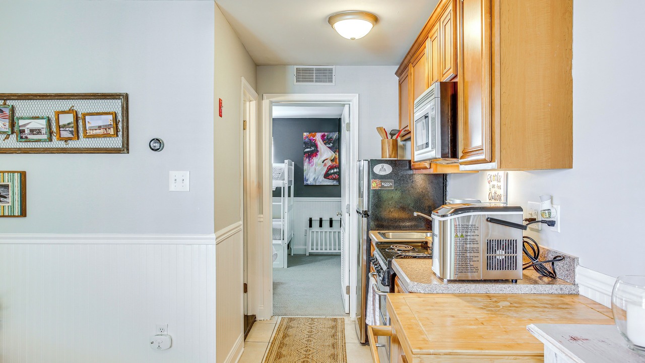 Photo of Kitchen in Wildwood Crest