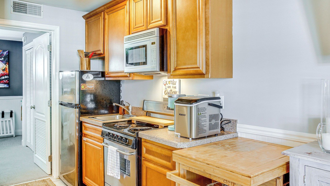 Photo of Kitchen in Wildwood Crest