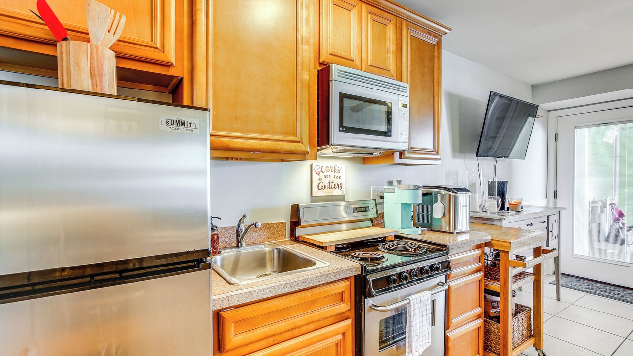 Photo of Kitchen in Wildwood Crest