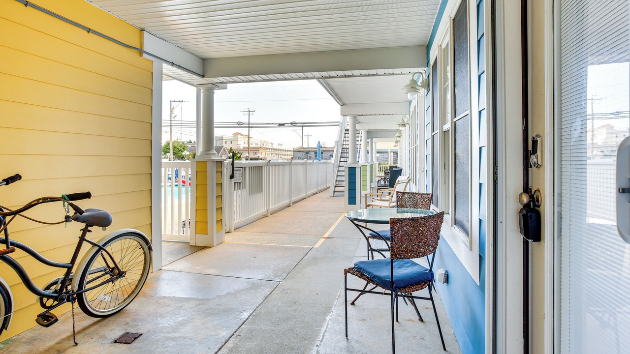 Photo of Outdoor in Wildwood Crest