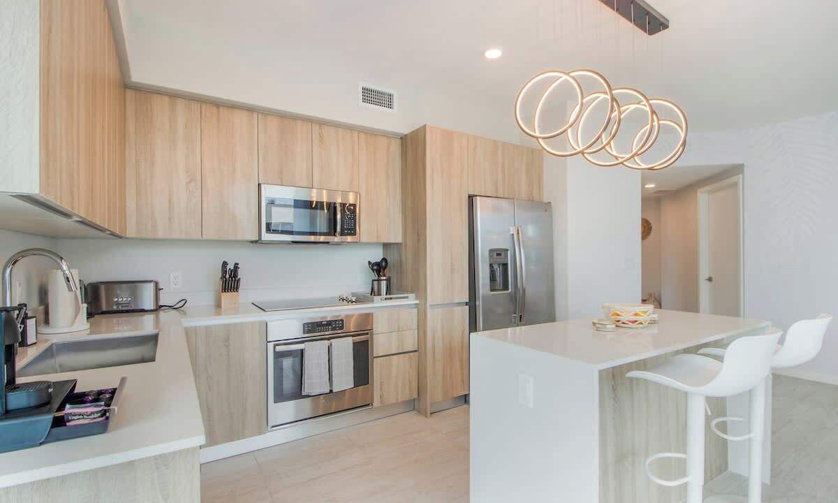 Photo of Kitchen in Northeast Miami