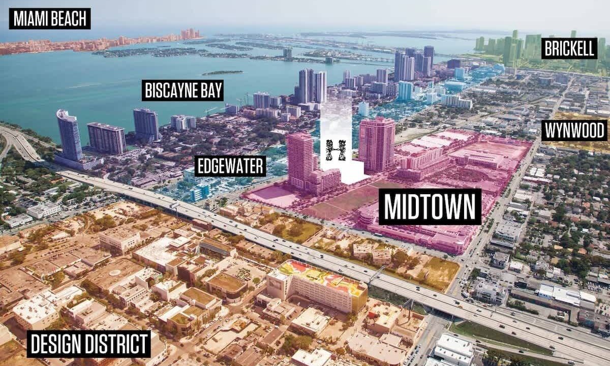 Photo of Outdoor in Northeast Miami