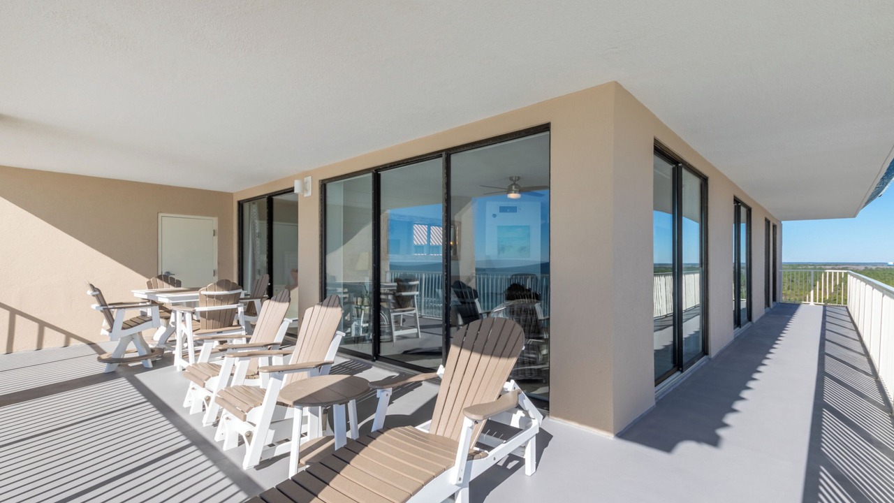 Photo of Patio Balcony in Orange Beach