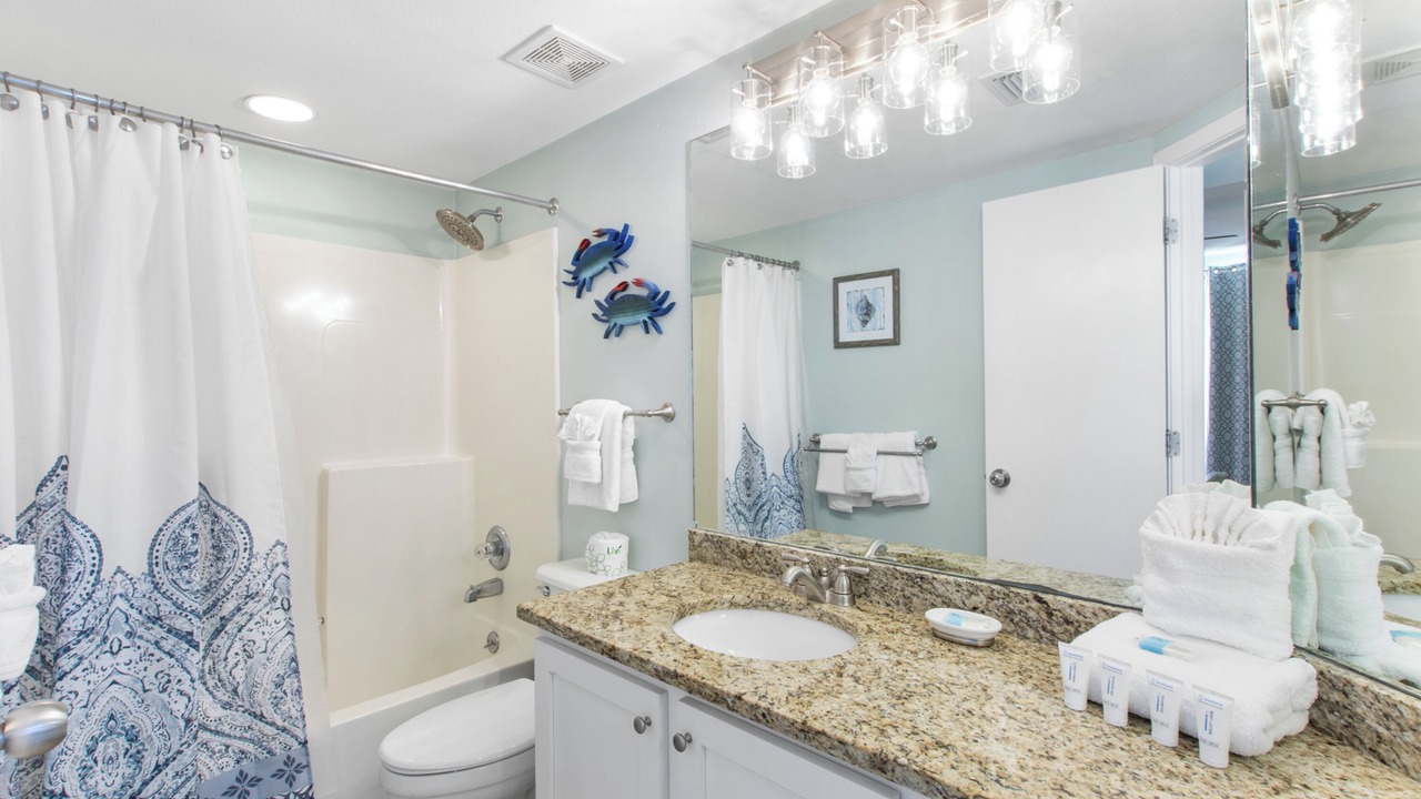 Photo of Bathroom in Orange Beach