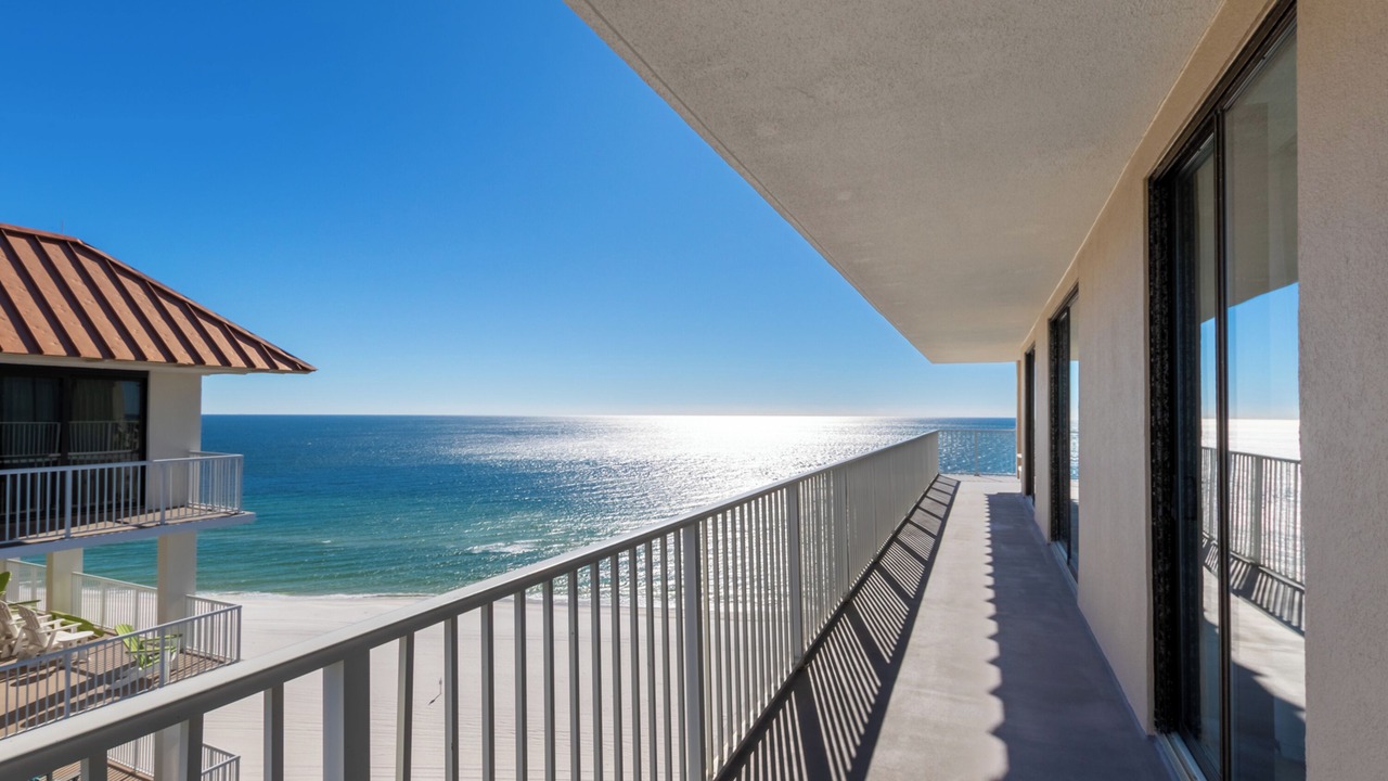 Photo of Patio Balcony in Orange Beach