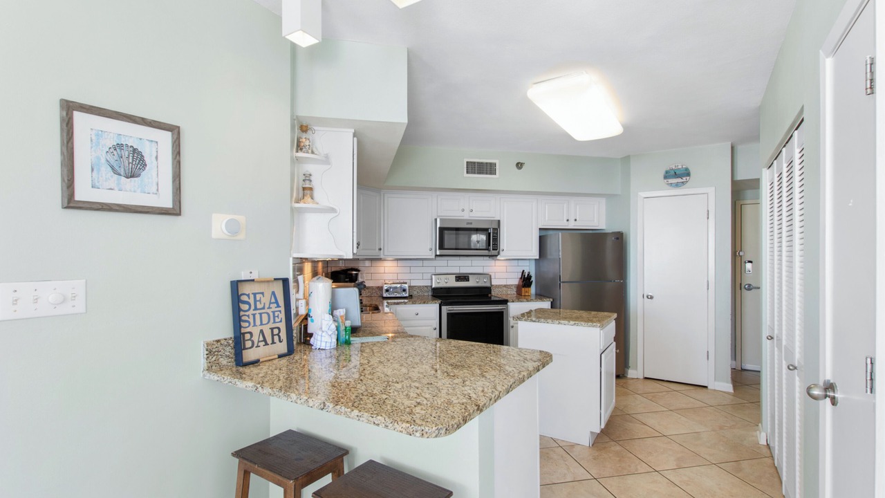 Photo of Kitchen in Orange Beach
