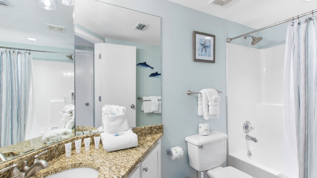 Photo of Bathroom in Orange Beach