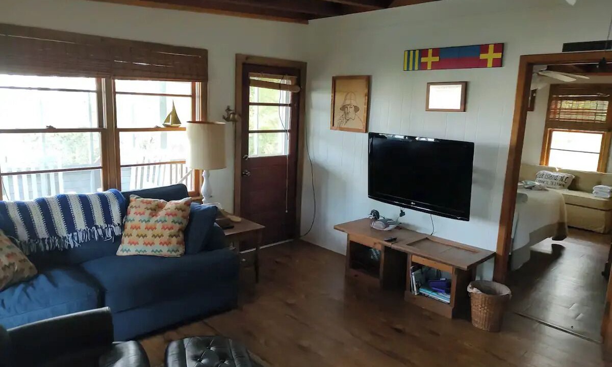Photo of Livingroom in Long Beach