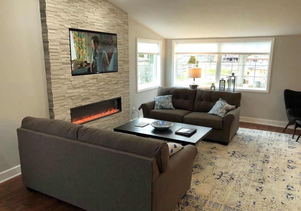 Photo of Livingroom in Olcott