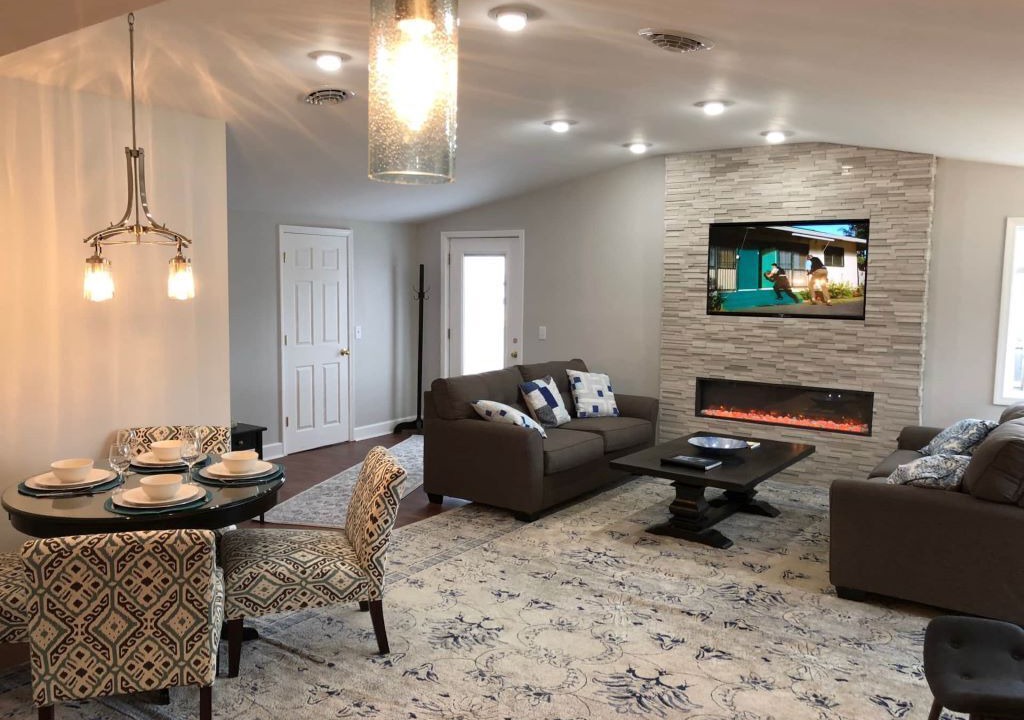 Photo of Livingroom in Olcott