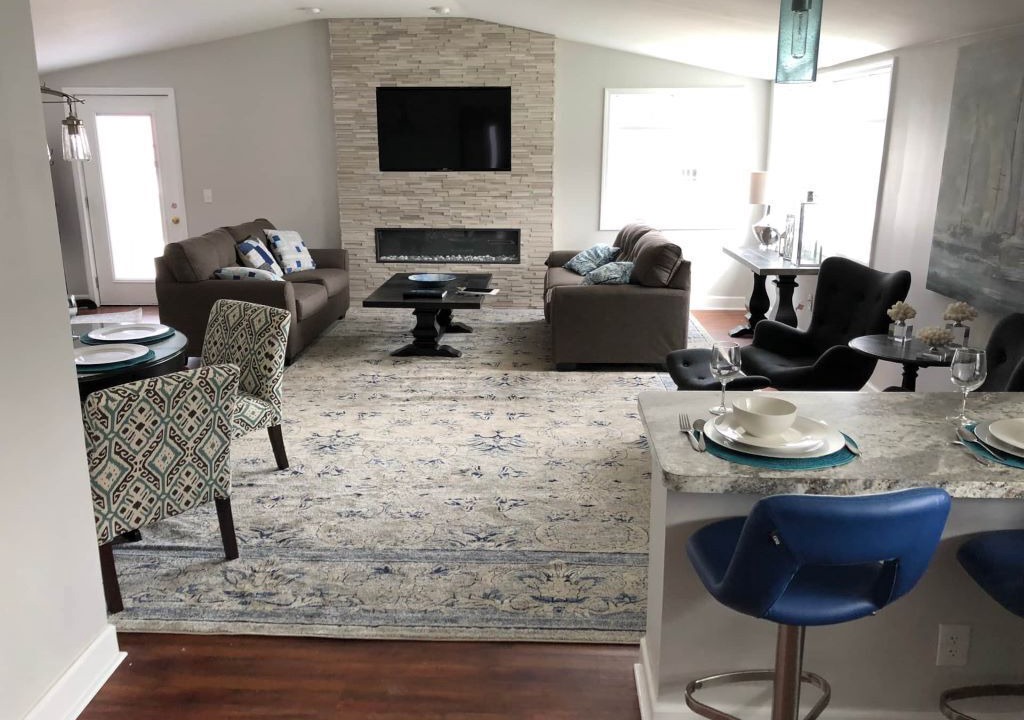 Photo of Livingroom in Olcott