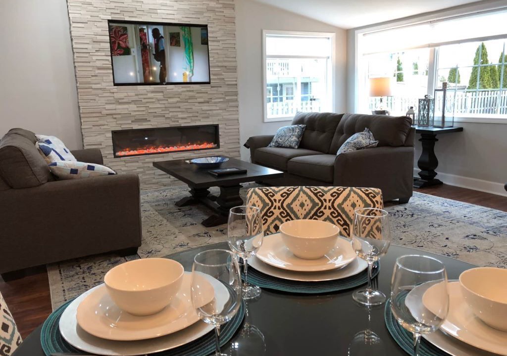 Photo of Livingroom in Olcott