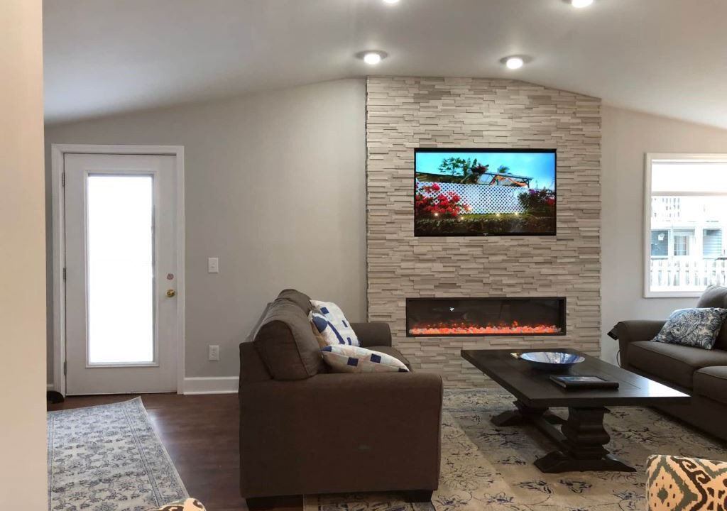 Photo of Livingroom in Olcott
