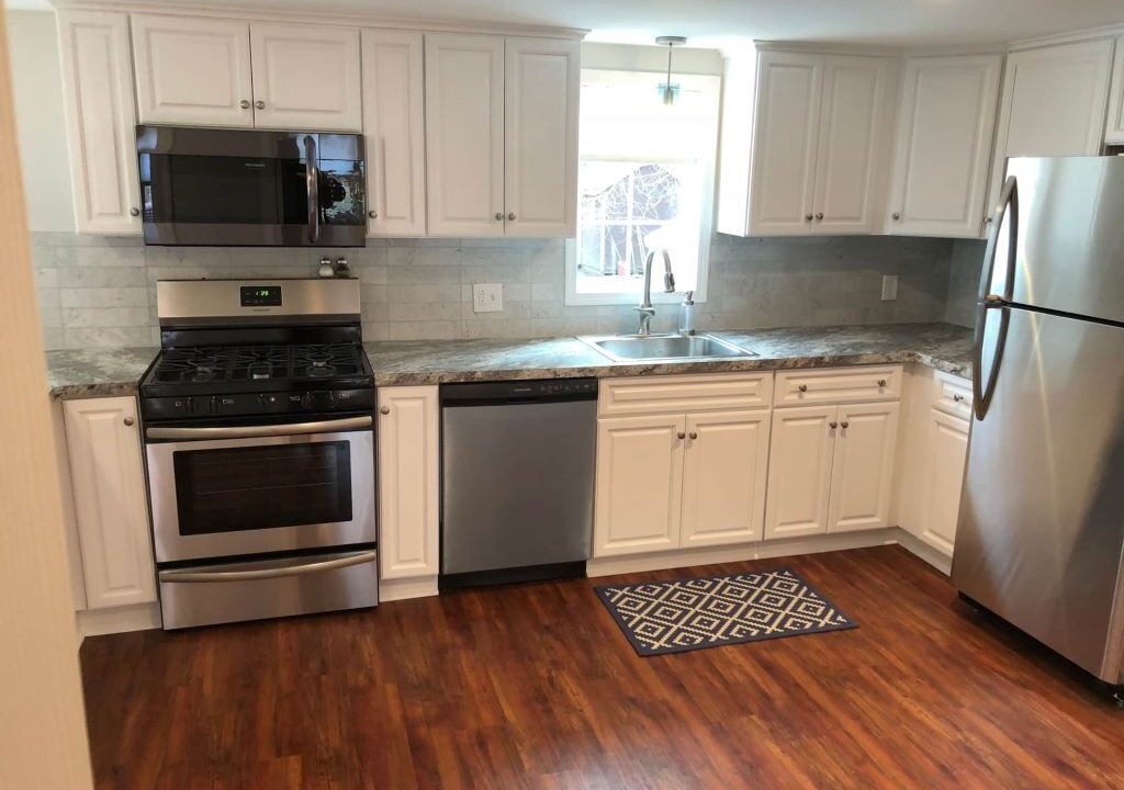 Photo of Kitchen in Olcott