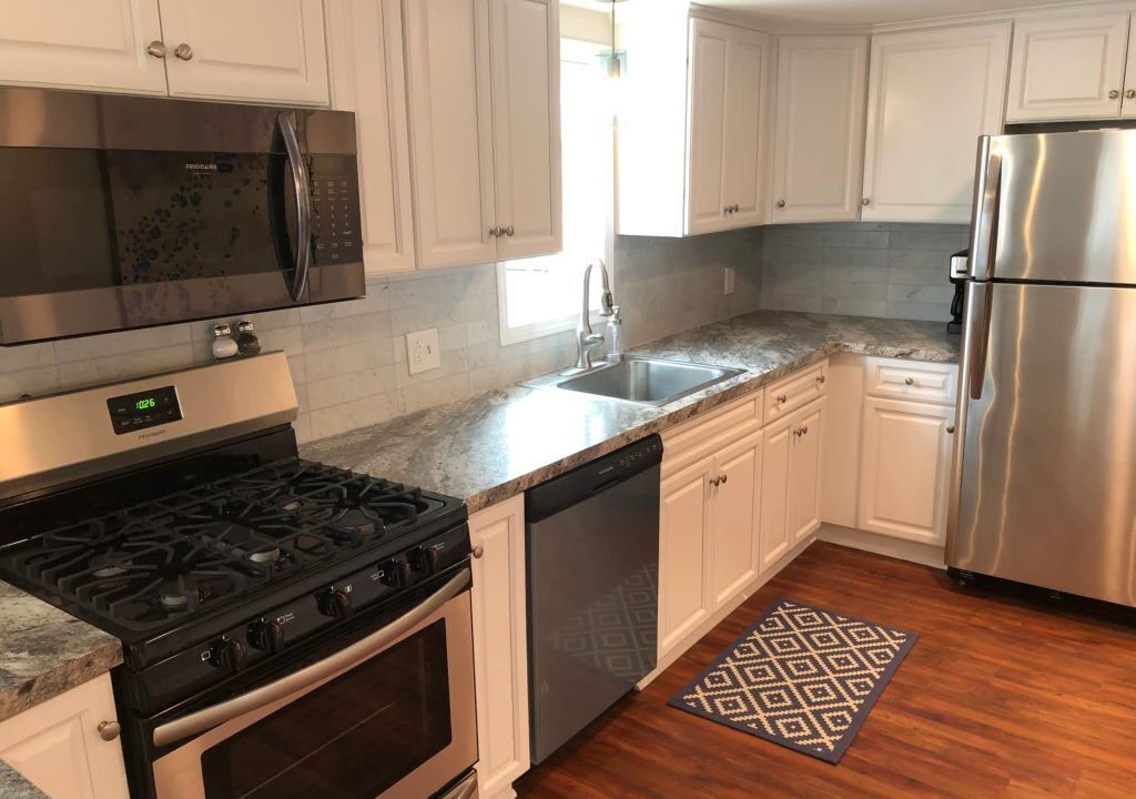 Photo of Kitchen in Olcott