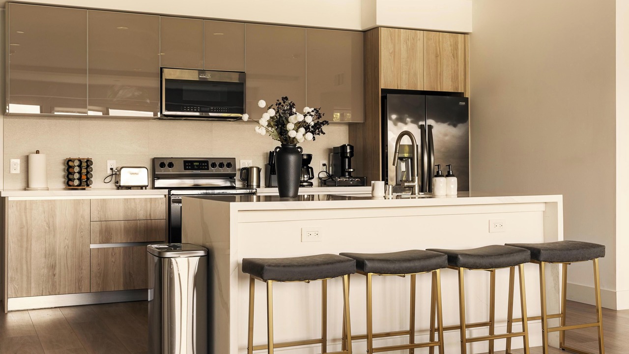 Photo of Kitchen in Wilshire Montana