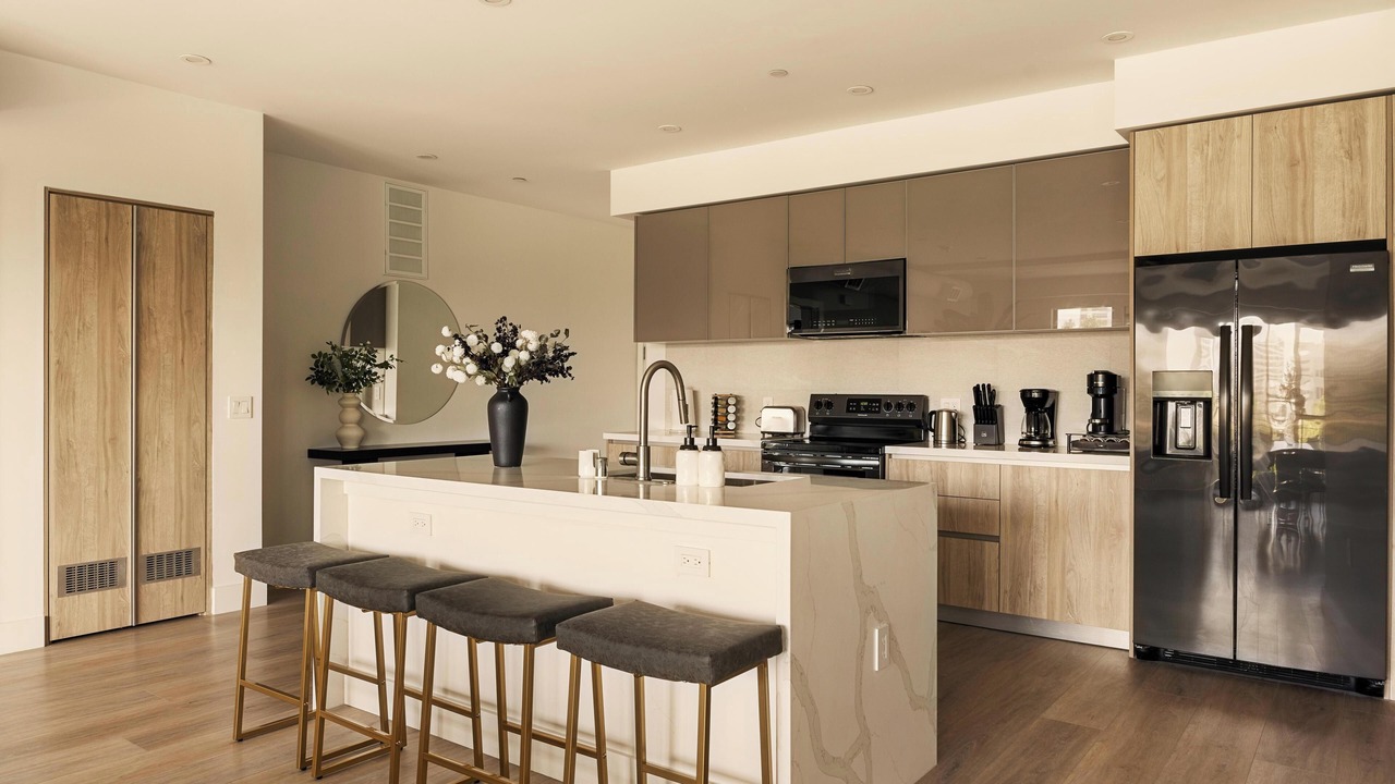 Photo of Kitchen in Wilshire Montana