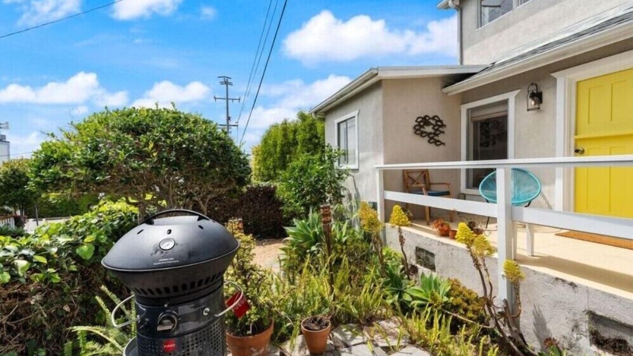 Photo of Patio Balcony in South Laguna